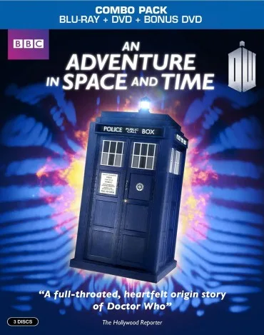 An Adventure In Space And Time