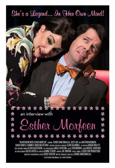 An Interview with Esther Morfeen