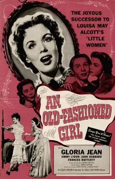 An Old-Fashioned Girl