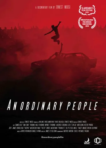 An Ordinary People