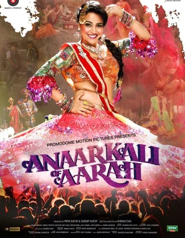 Anaarkali of Aarah
