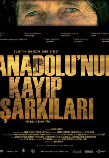 Anadolu'nun kayip sarkilari