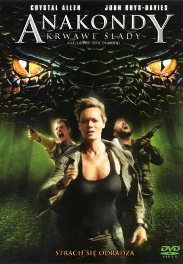 Anakondy: Krwawe ślady