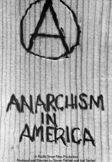 Anarchism in America