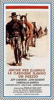 Anche per Django le carogne hanno un prezzo