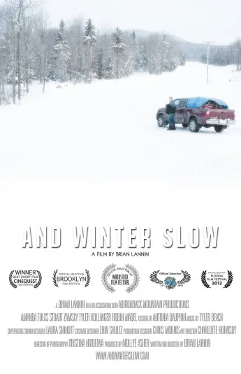 And Winter Slow