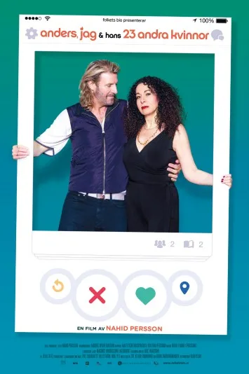 Anders, ja i jego 23 inne kobiety