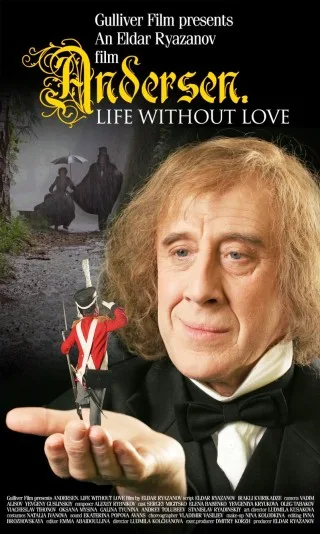 Andersen. Życie bez miłości