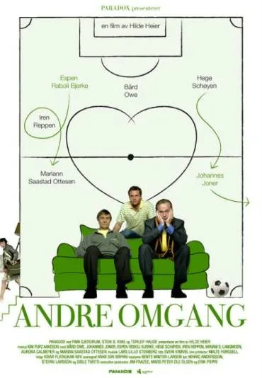Andre omgang