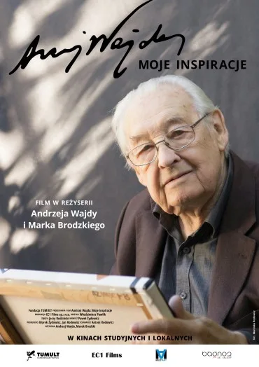 Andrzej Wajda: Moje inspiracje