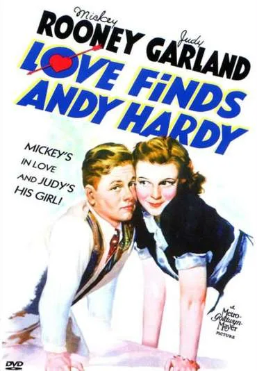 Andy Hardy zakochany