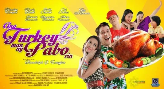 Ang turkey man ay pabo rin