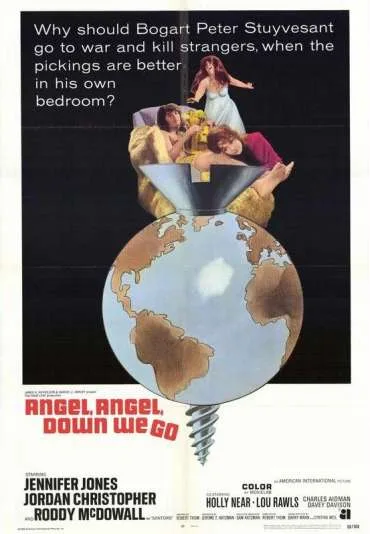 Angel, Angel, Down We Go