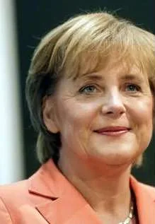 Angela Merkel - fenomen pani kanclerz