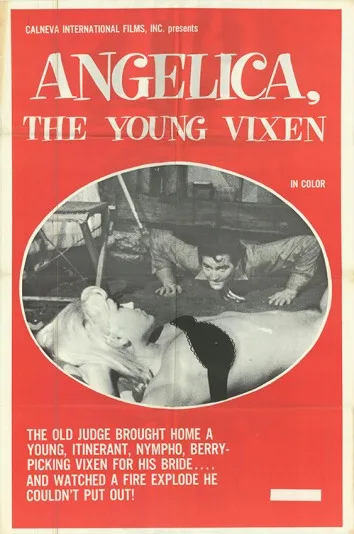 Angelica: The Young Vixen