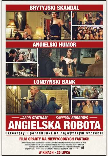 Angielska robota
