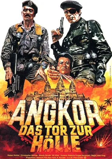 Angkor: Cambodia Express