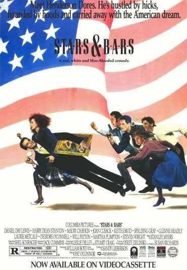 Anglik w Nowym Jorku