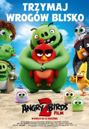 Angry Birds 2 Film