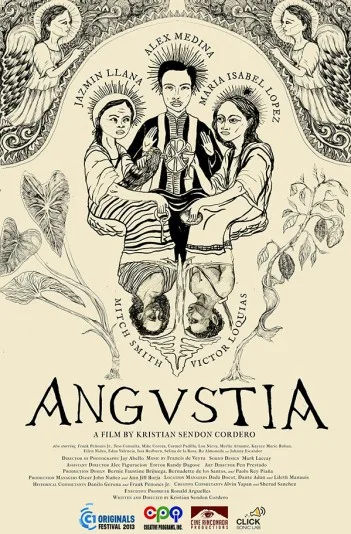 Angustia