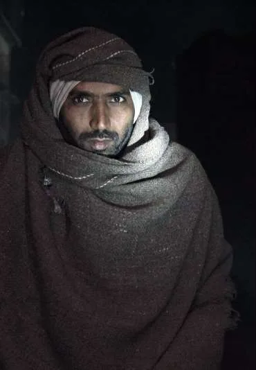 Anhey ghorhey da daan