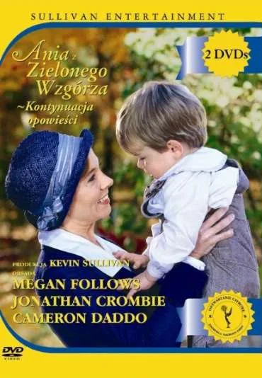 Ania z Zielonego Wzgórza: Dalsze losy