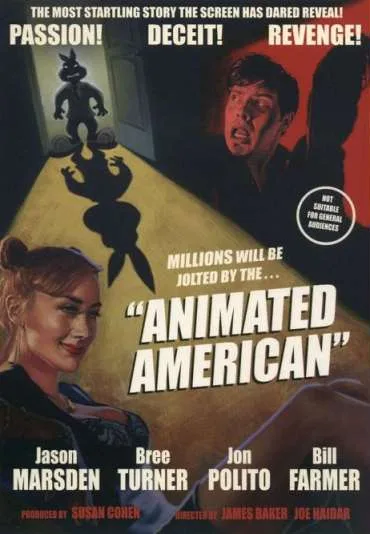 Animated American