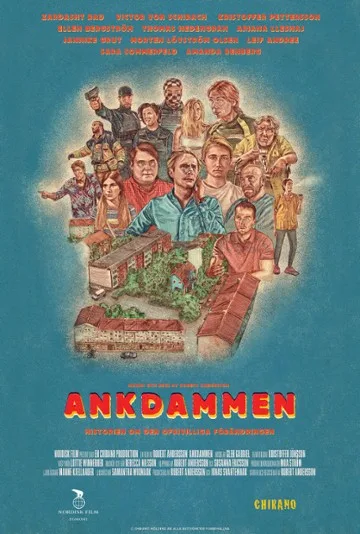 Ankdammen