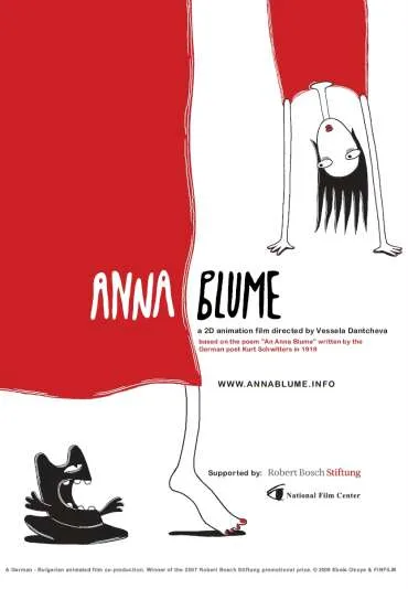 Anna Blume
