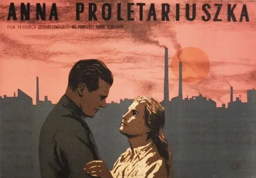 Anna proletariuszka