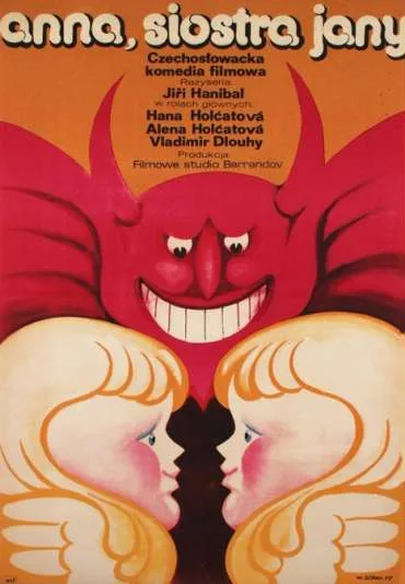 Anna, siostra Jany