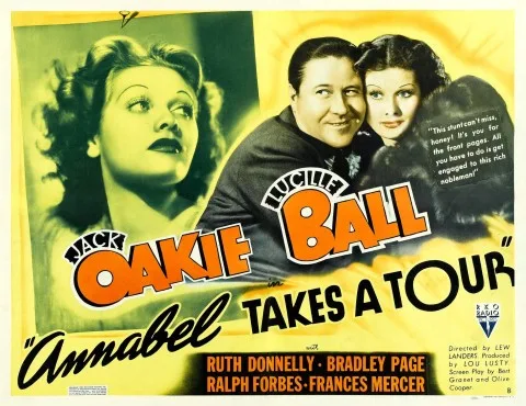 Annabel Takes a Tour