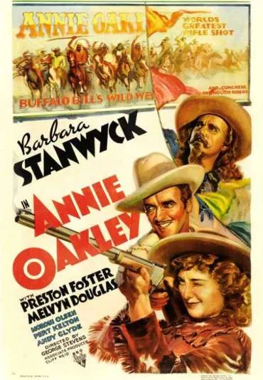 Annie Oakley