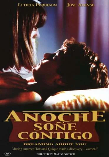 Anoche soñé contigo