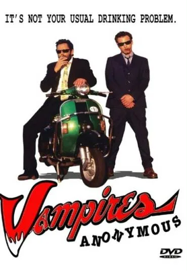 Anonimowi krwiopijcy