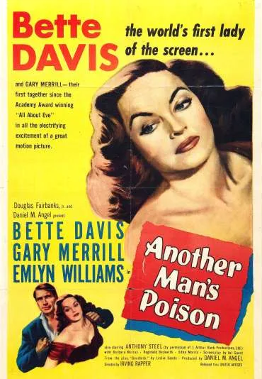 Another Man's Poison