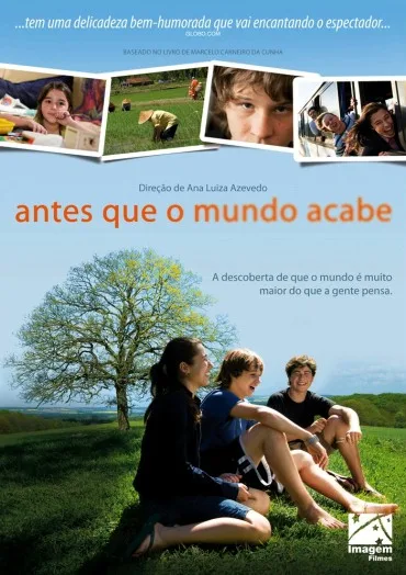 Antes Que o Mundo Acabe