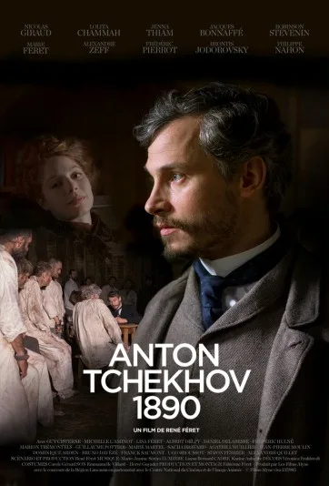 Anton Tchékhov 1890