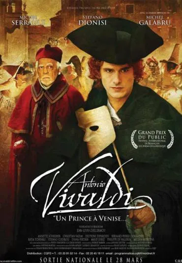 Antonio Vivaldi, un prince à Venise