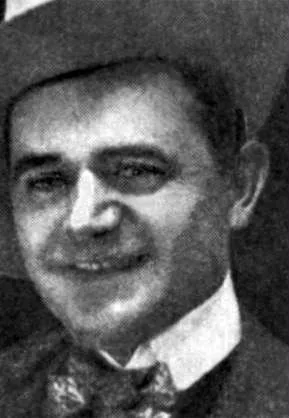 Antoś pierwszy raz w Warszawie