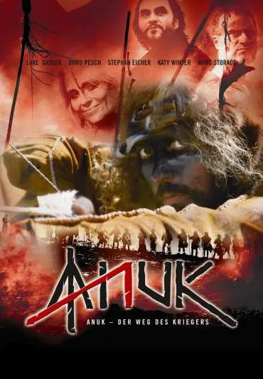 Anuk - Der Weg des Kriegers