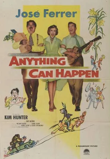 Anything Can Happen