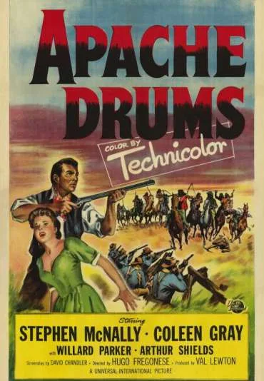 Apache Drums