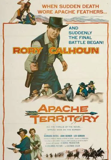 Apache Territory