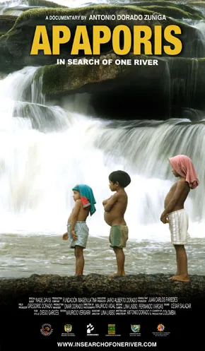 Apaporis: In Search of One River