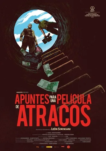 Apuntes para una película de atracos