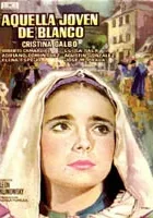 Aquella joven de blanco