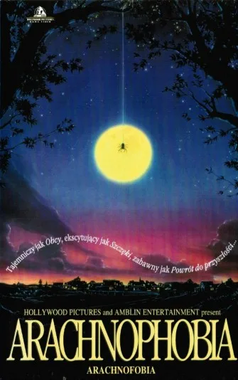 Arachnofobia