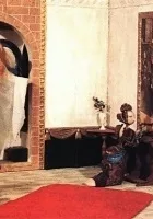 Archanděl Gabriel a paní Husa