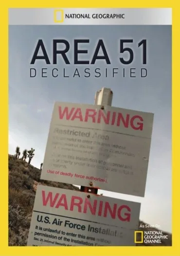 Area 51: Declassified